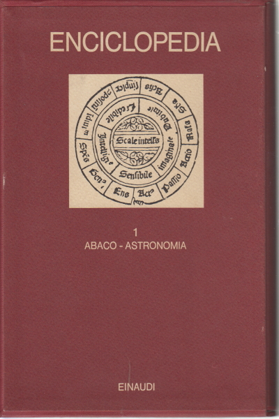 Enciclopedia (Volume primo), AA.VV.
