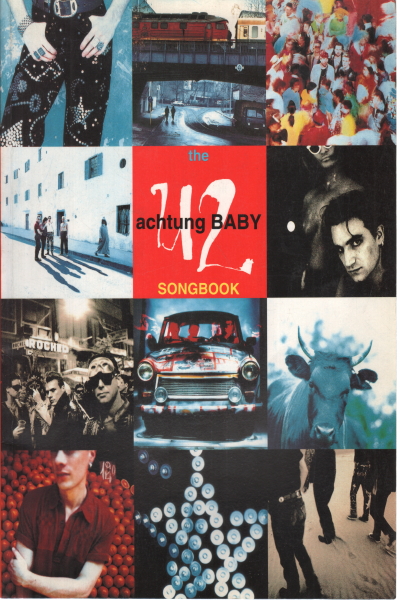 The U2 achtung BABY, s.a.