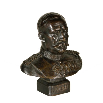 busto, busto de bronce, general británico, escultura de bronce, {* $ 0 $ *}, anticonline