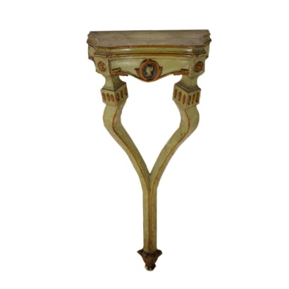 Small console table neo-classical