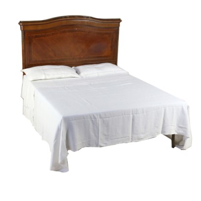 Drap de lit double avec taies d'oreiller