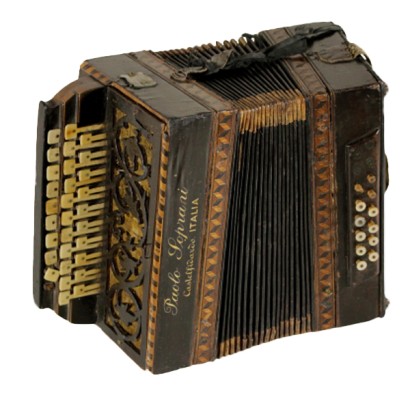 Paolo Soprani Accordion