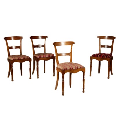 Grupo 4 sillas