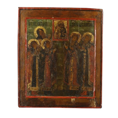 Russian Icon