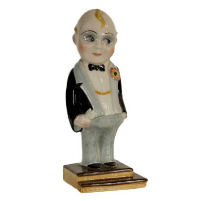 Ceramic Antonio Zen Nove, The butler