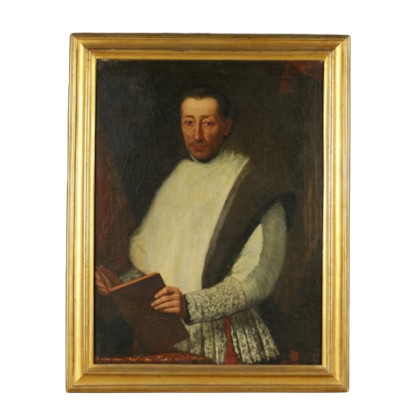 Ritratto di canonico