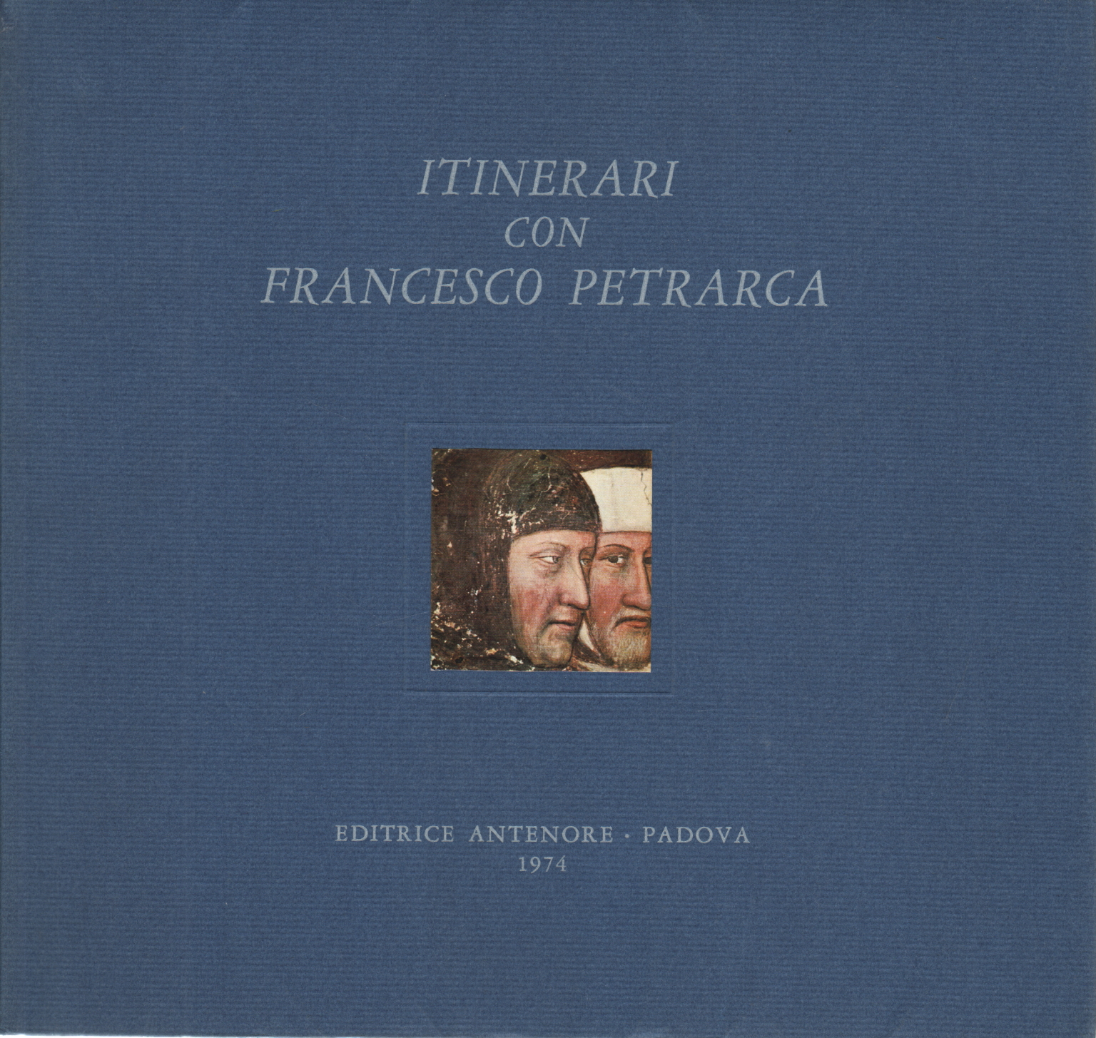 Itinerari con Francesco Petrarca, Giuseppe Frasso
