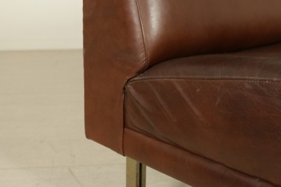 {* $ 0 $ *}, 60's sofa, vintage sofa, 60's vintage, leatherette sofa, 60's, Italian vintage, vintage seats