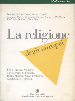 La religione degli europei