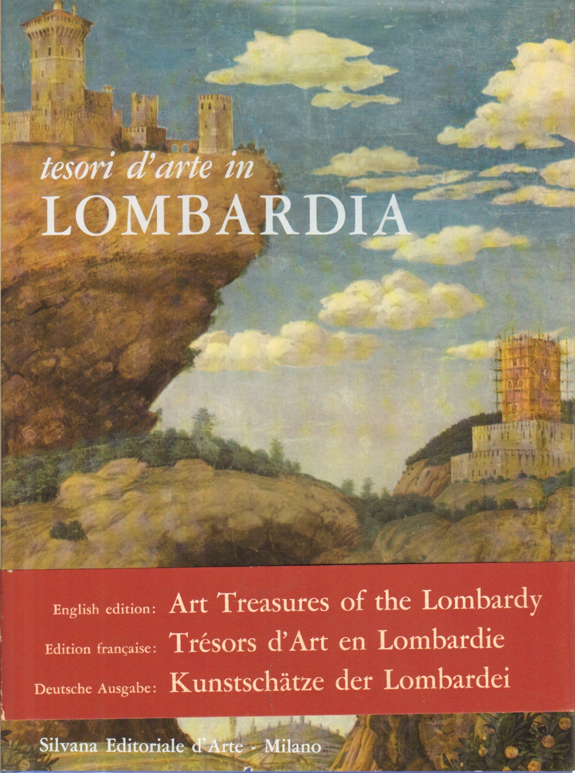 Tesoros artísticos en Lombardía, Mario Monteverdi