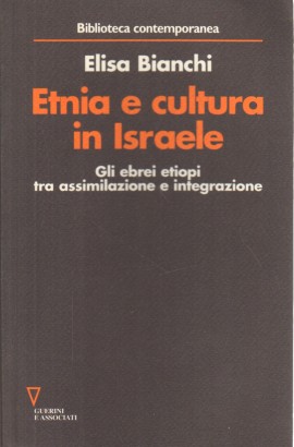 Etnia e cultura in Israele