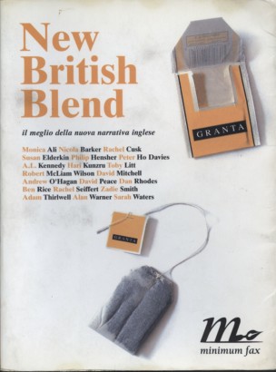 New British Blend