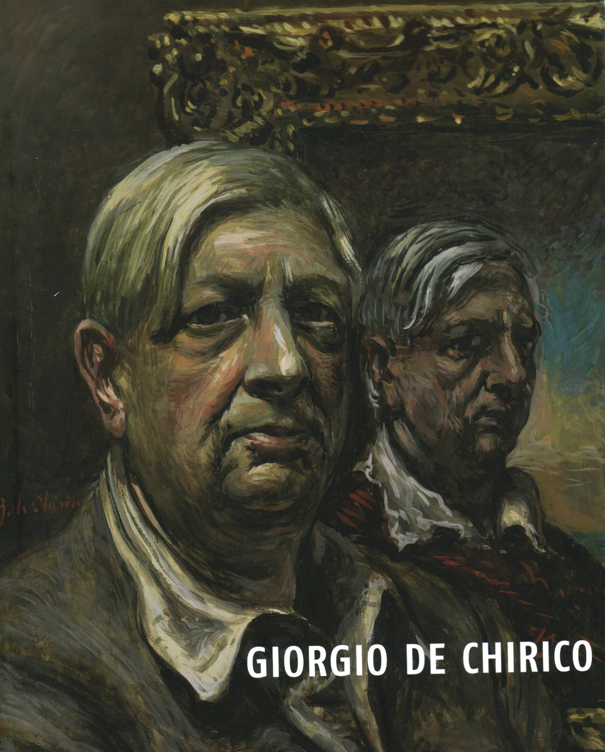 Giorgio de Chirico A Mataphysical Viaje, Giorgio de Chirico