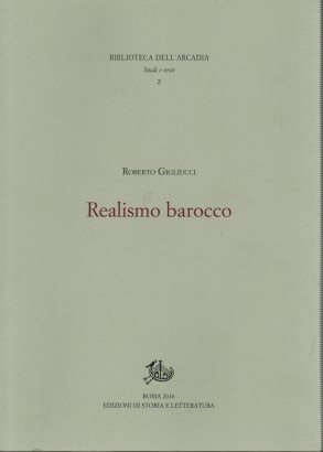 Realismo barocco