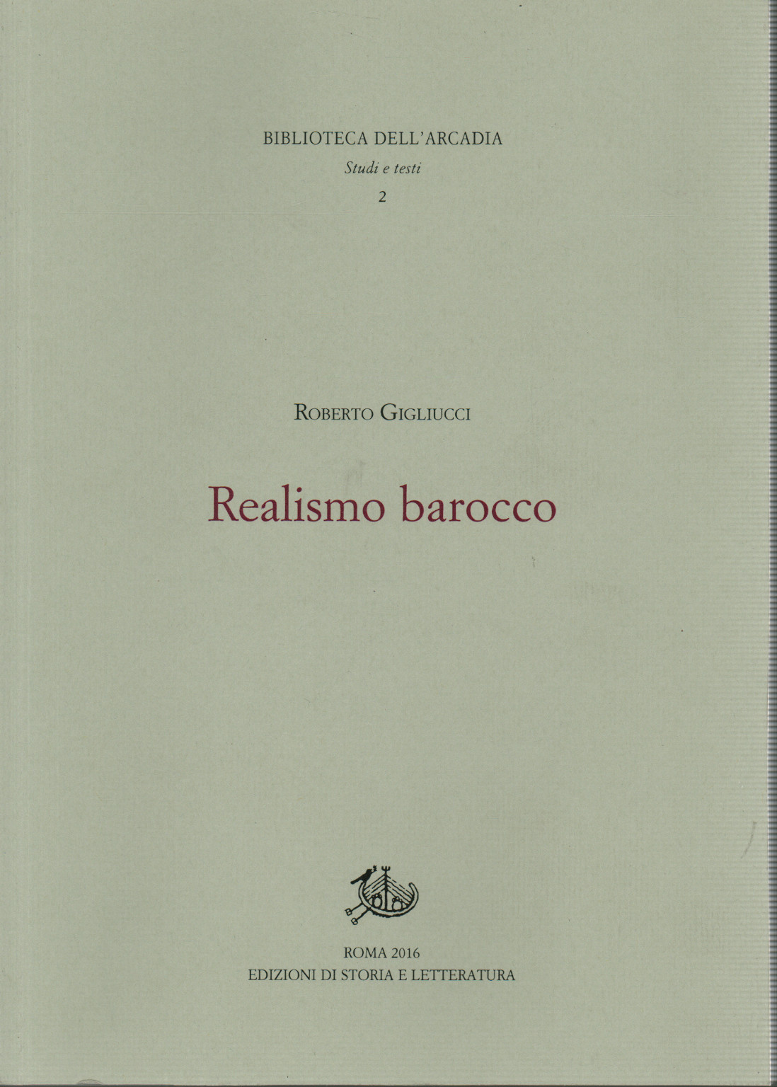 El realismo, el barroco, s.una.