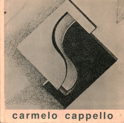 Carmelo Cappello opere 1960-1981