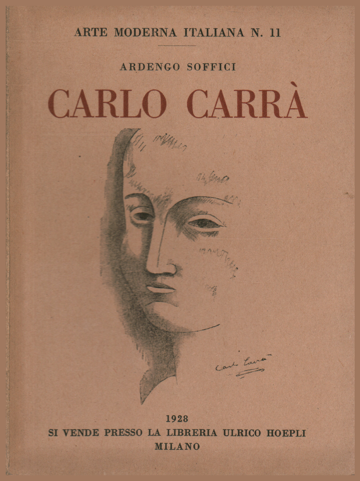 Carlo Carrà, s.a.