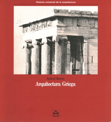 Arquitectura griega
