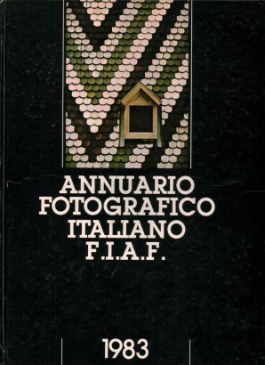 L'annuario fotografico italiano F.I.A.F 1983