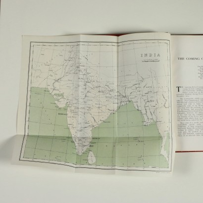 Les territoires en Inde, un souvenir de leur histoire, s.a.