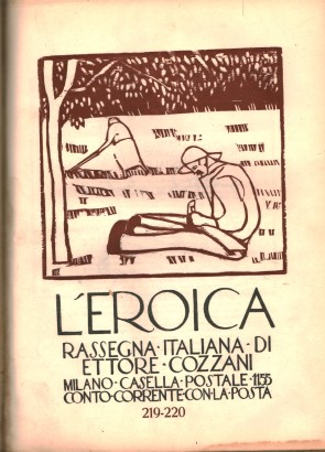 L'Eroica – Anno XXVI, 1936