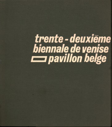 Trente-deuxième Biennale de Venise