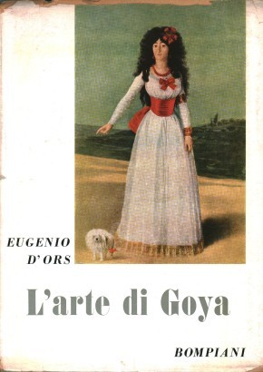 L'arte di Goya