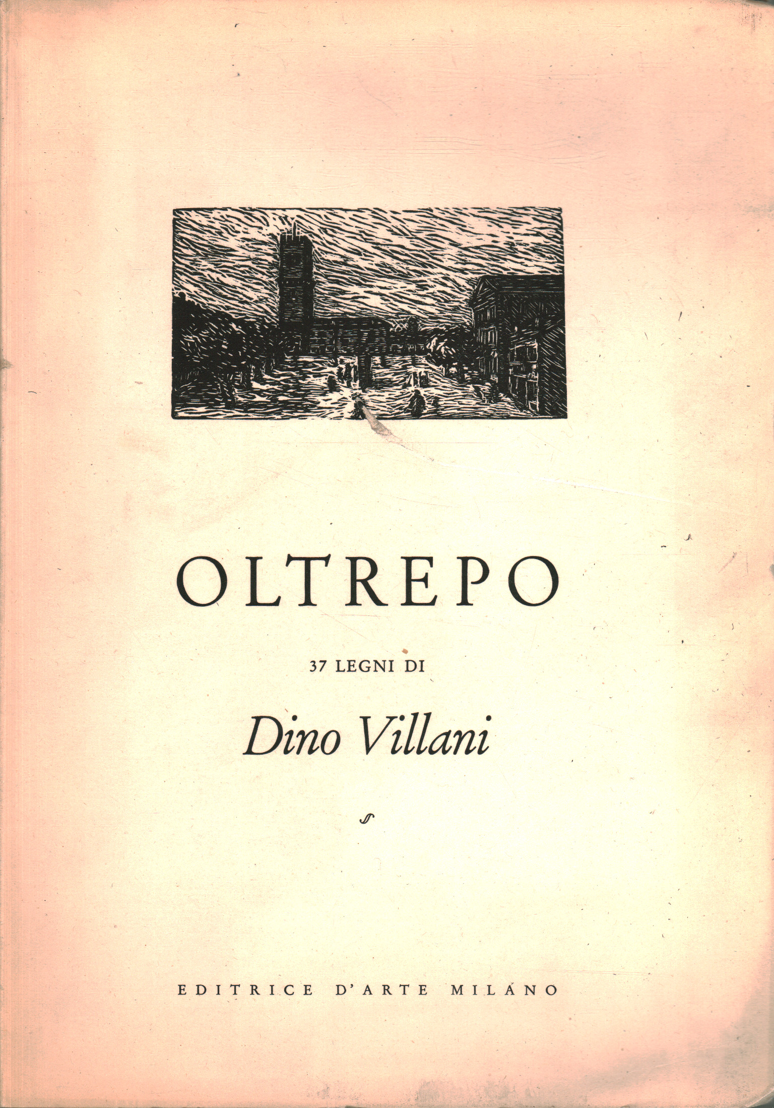 Oltrepo 37 woodwinds by Dino Villani, Dino Villani