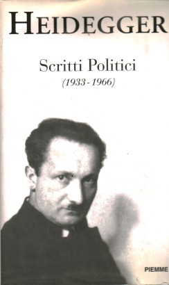 Scritti politici (1933 - 1966)