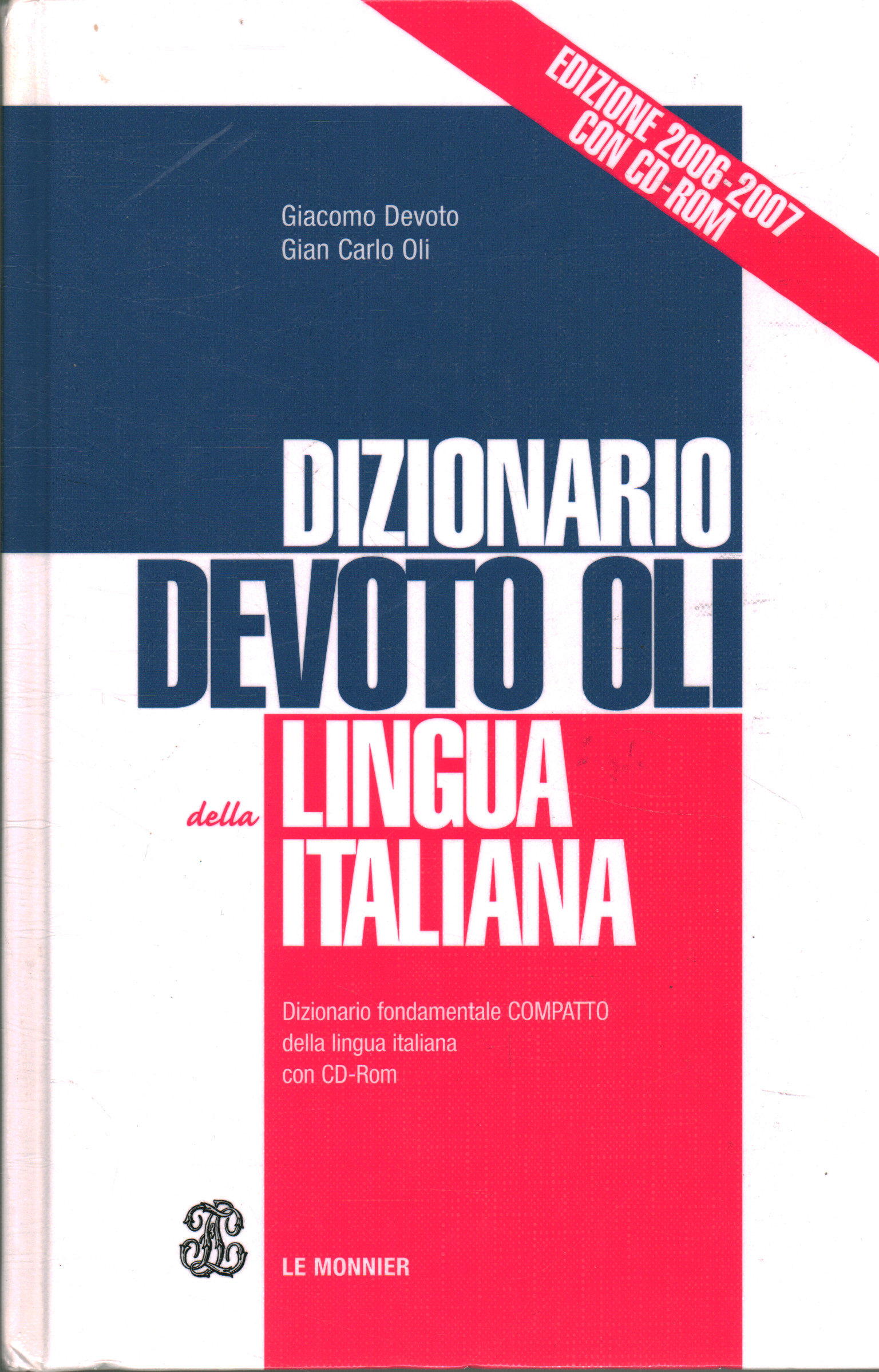 Diccionario Devoto Oli de la lengua italiana, AA.VV