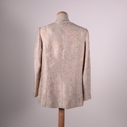 Vintage Jacke Pierre Cardin Wolle Gr. L Frankreich 1980er