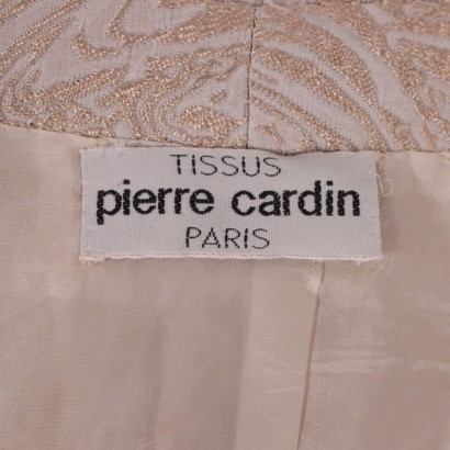 Vintage Jacke Pierre Cardin Wolle Gr. L Frankreich 1980er