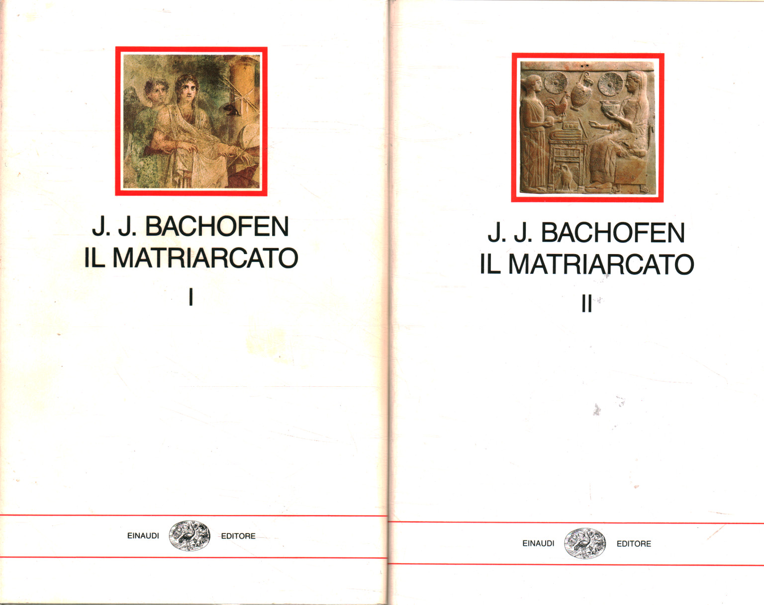 Matriarcado (2 volúmenes)