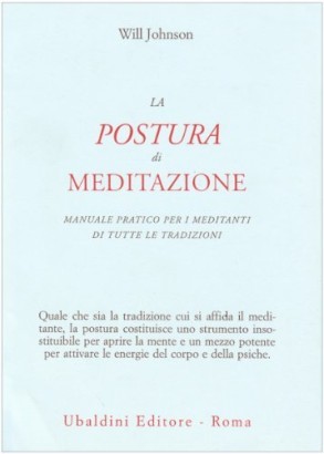 La postura di meditazione