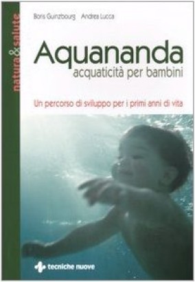 Aquananda: acquaticità per bambini