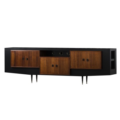 Sideboard Prisma Echo by Di Mano in Mano Holz Italien