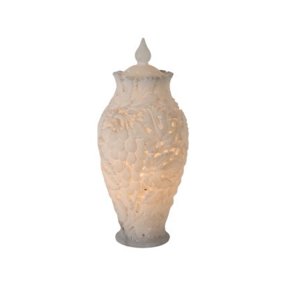 Lamp Alabaster Italy 1940s