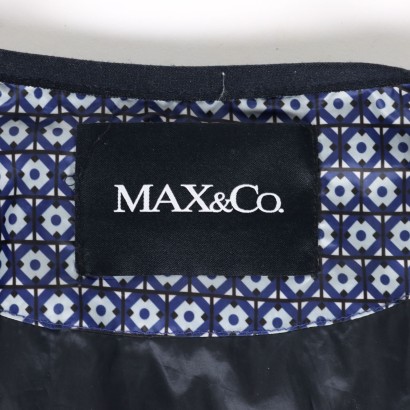 max&co., capospalla, giacca, giacca trapuntata, made in italt, secondhand,Giacca Trapuntata Max&Co.