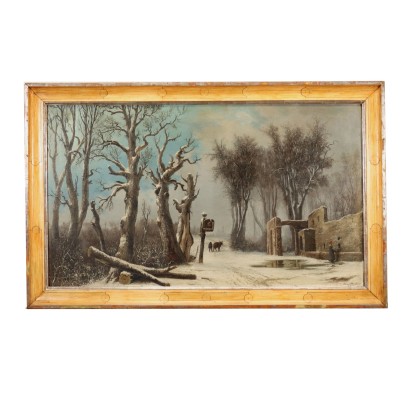 arte, arte italiano, pintura italiana del siglo XIX,Mentore Silvani,Paisaje nevado con figuras,Mentore Silvani,Mentore Silvani,Mentore Silvani,Mentore Silvani,Mentore Silvani,Mentore Silvani,Mentore Silvani,Mentore Silvani,Mentore Silvani,Mentore Silvani,Mentore Silvani , Mentor Silvani,Mentor Silvani,Mentor Silvani,Mentor Silvani,Mentor Silvani,Mentor Silvani,Mentor Silvani,Mentor Silvani,Mentor Silvani