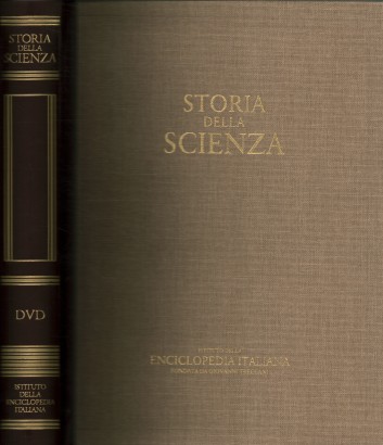 Storia della scienza. DVD