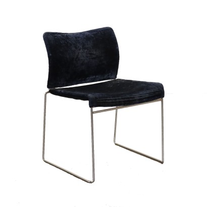modernariato, modernariato di design, sedia, sedia modernariato, sedia di modernariato, sedia italiana, sedia vintage, sedia anni '60, sedia design anni 60,Sedia 'Jano' Kazuhide