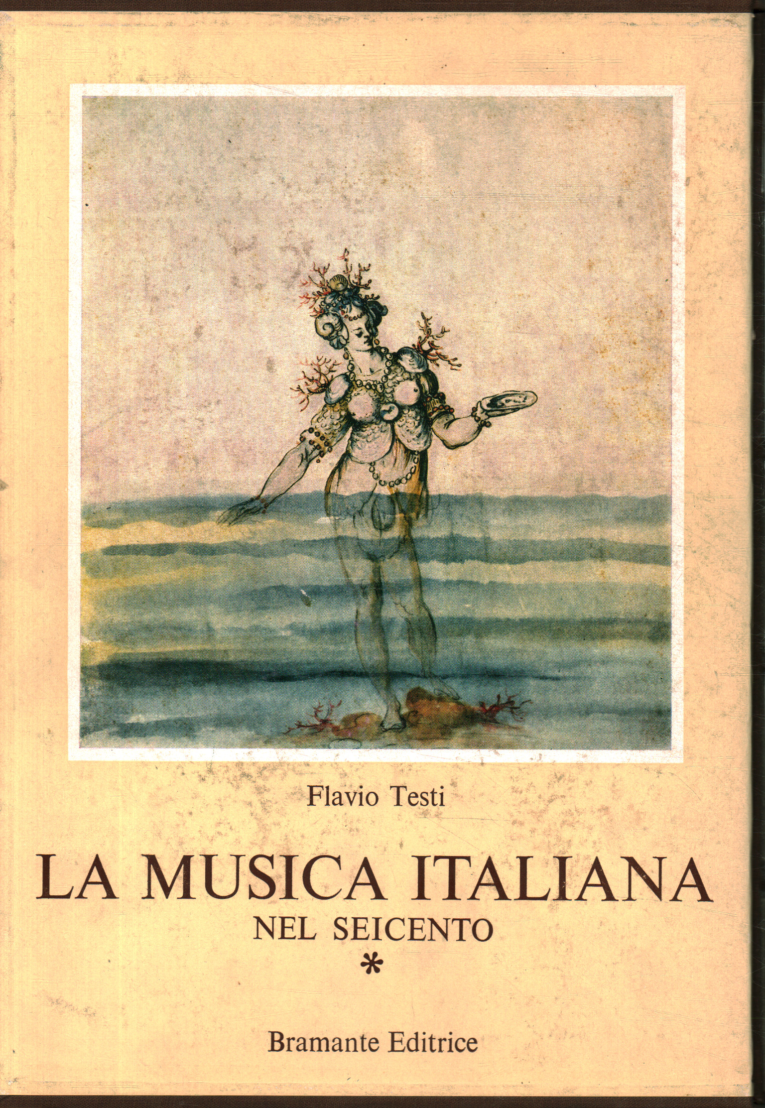 Música italiana en el siglo XVII, Música italiana en el siglo XVII 1