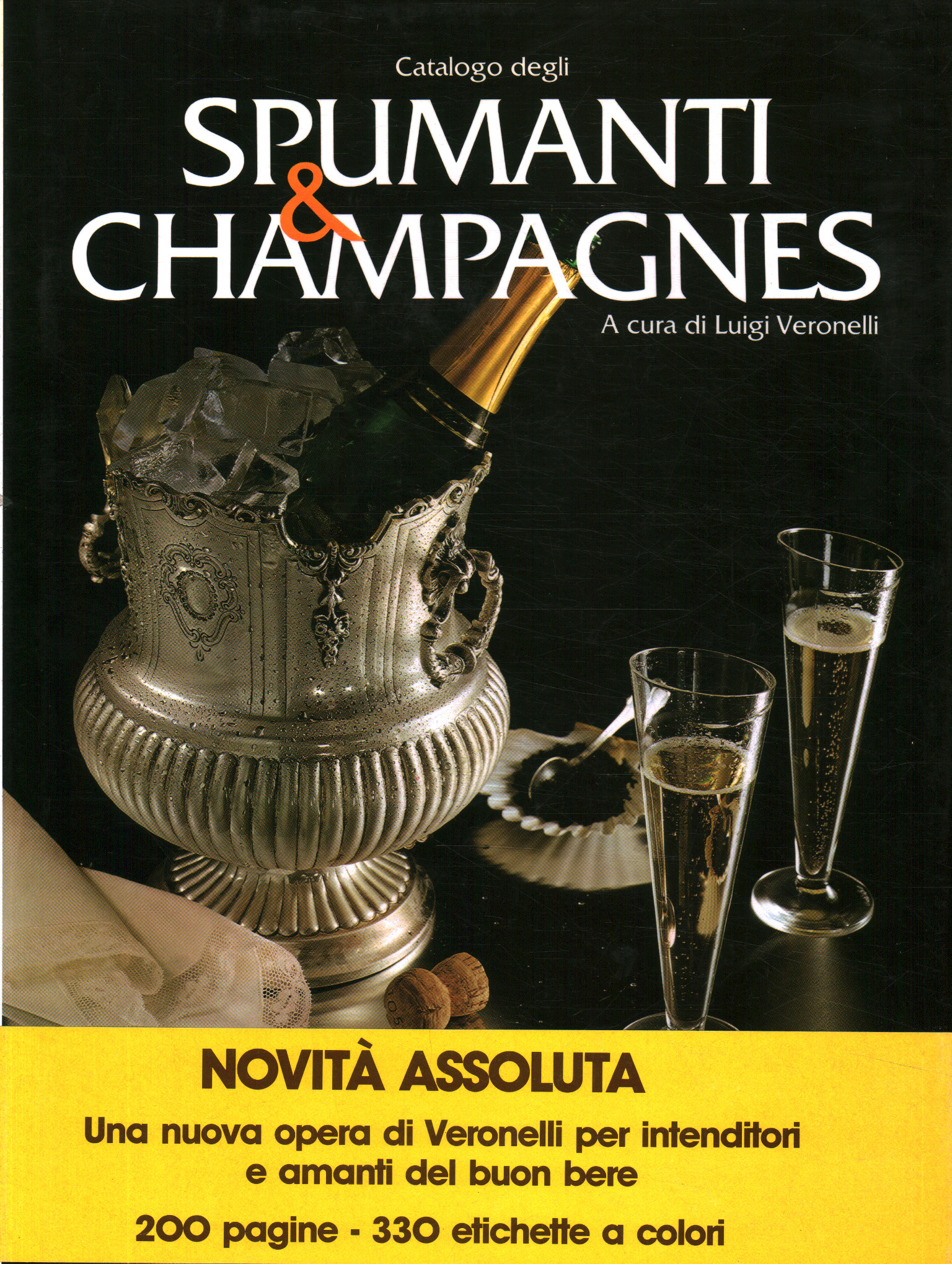Catalog of sparkling wines & champagnes