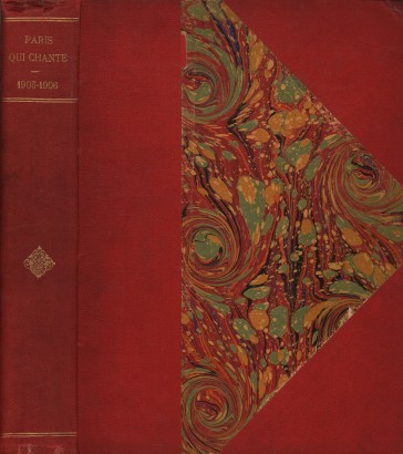 Paris qui chante (Tome IV) 1906