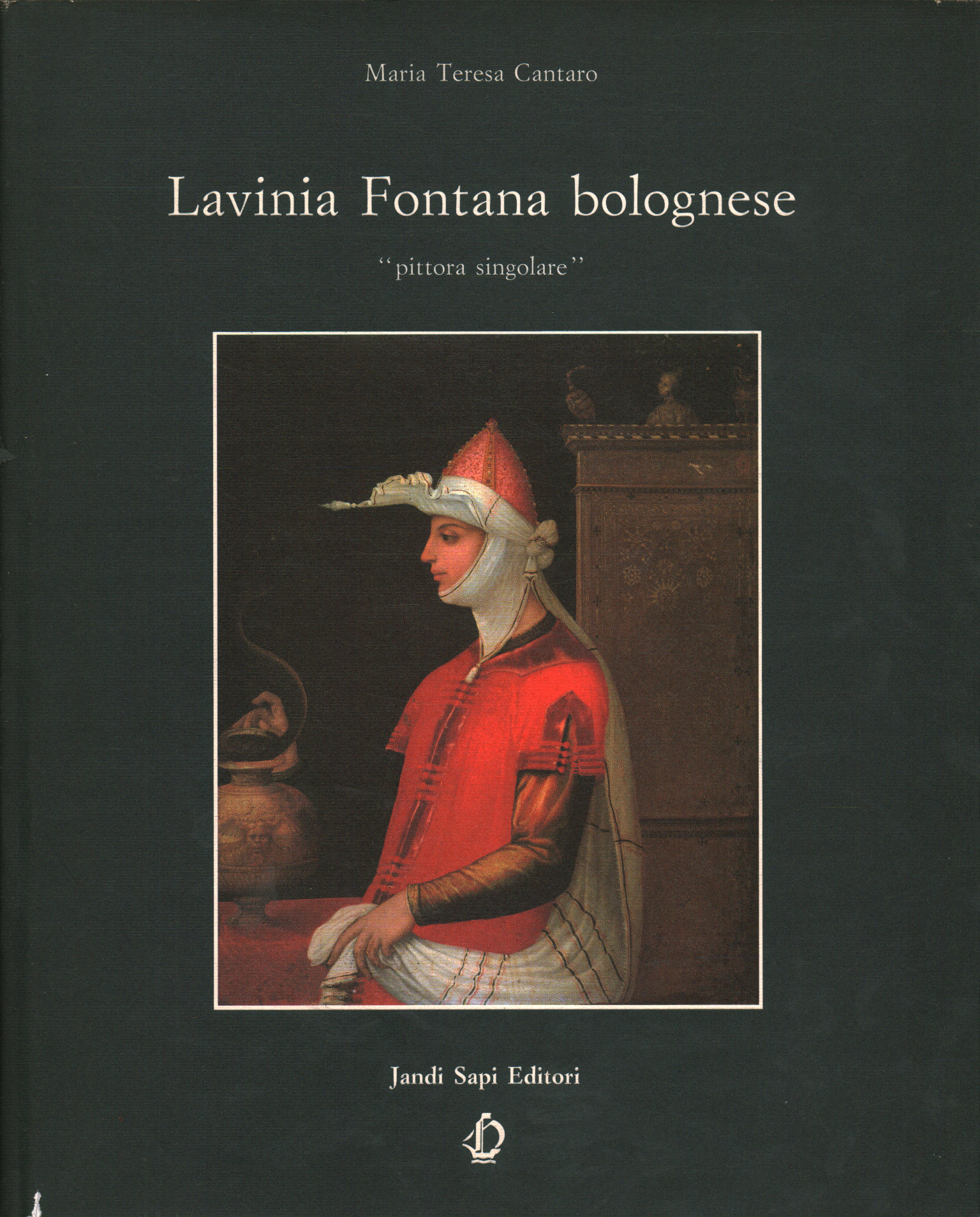 Lavinia Fontana from Bologna