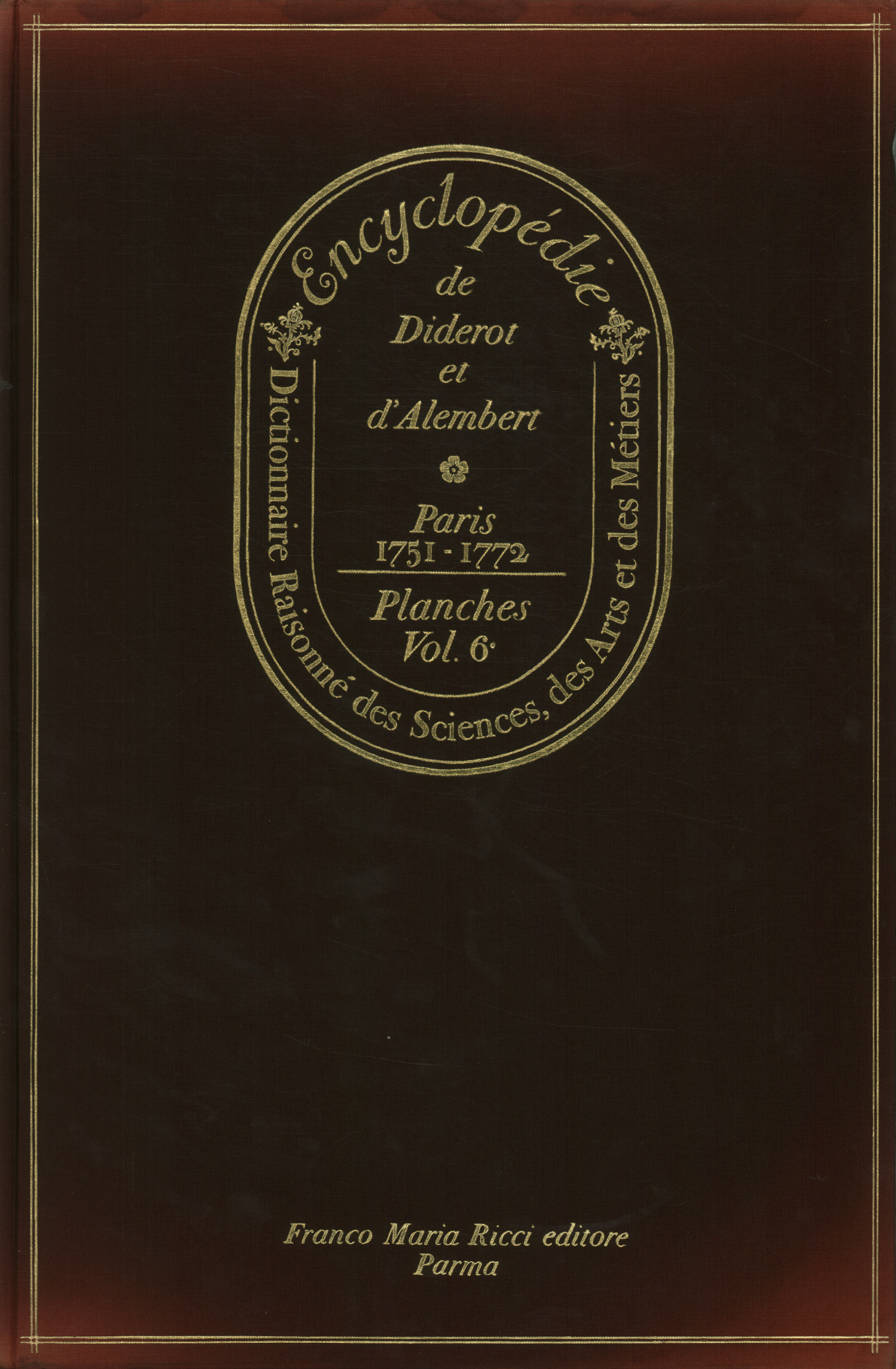 Encyclopédie de Diderot et d'apostrop