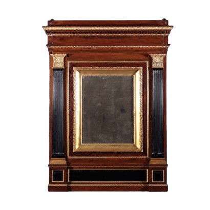 antiquités, miroir, miroir antiquités, miroir ancien, miroir italien ancien, miroir ancien, miroir néoclassique, miroir XIXe siècle - antiquités, cadre, cadre ancien, cadre ancien, cadre italien ancien, cadre ancien, cadre néoclassique, cadre XIXe siècle, cheminée Empire