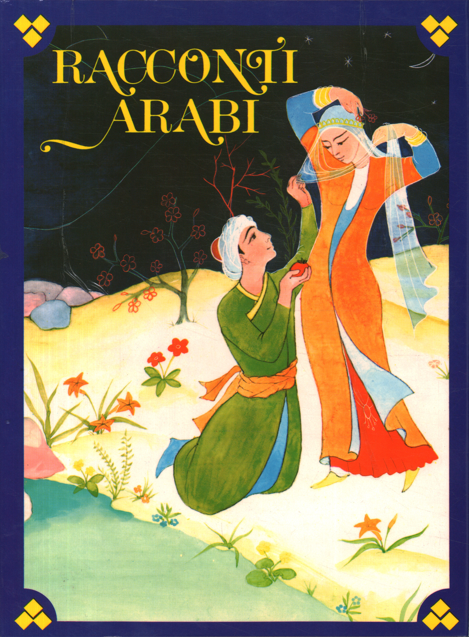 cuentos árabes