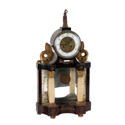 Horloge de table Tempietto