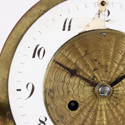 antiquariato, orologio, antiquariato orologio, orologio antico, orologio antico italiano, orologio di antiquariato, orologio neoclassico, orologio del 800, orologio a pendolo, orologio da parete,Orologio da Tavolo a Tempietto